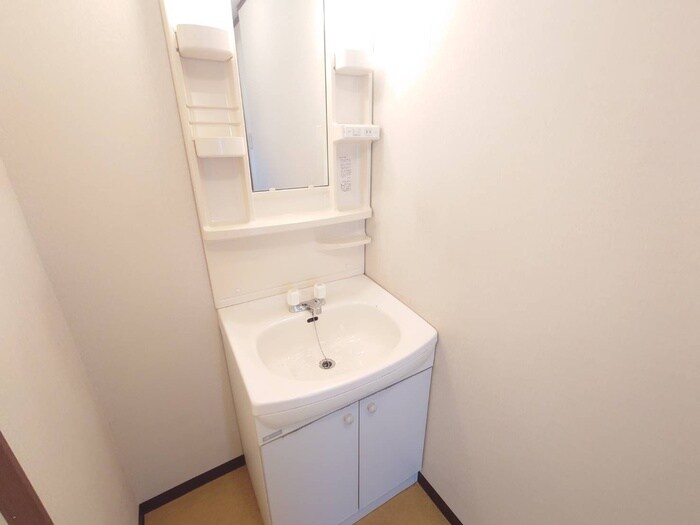 物件内観写真14　(洗面)