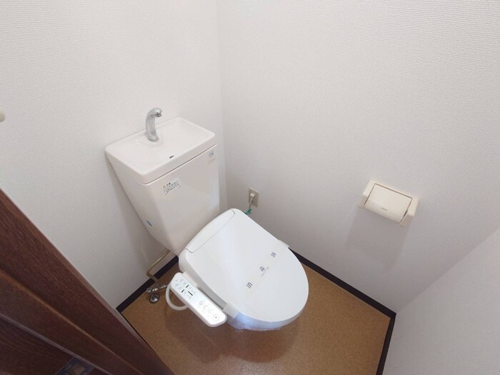 物件内観写真17　(トイレ)