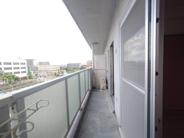 物件内観写真20　(ベランダ・バルコニー)