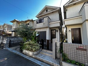 木村様一戸建外観写真