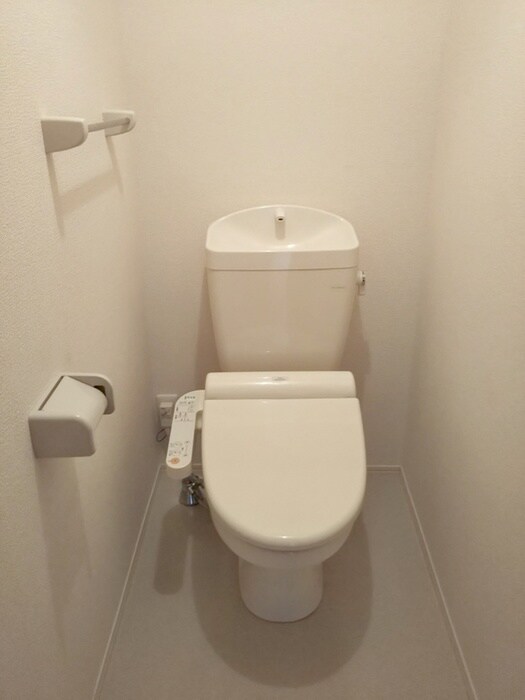 物件内観写真10　(トイレ)