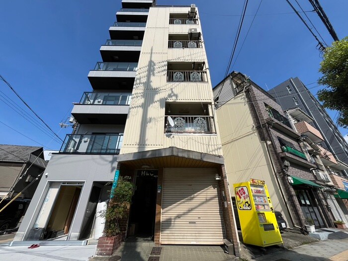 物件外観写真1　(外観写真)