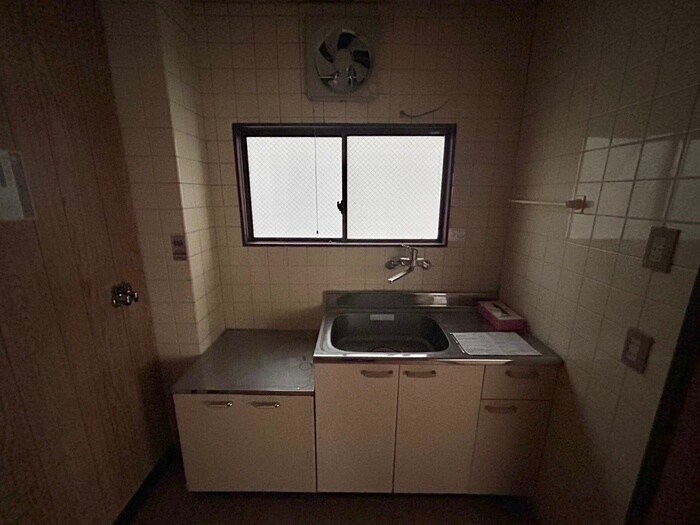 物件内観写真9　(キッチン)