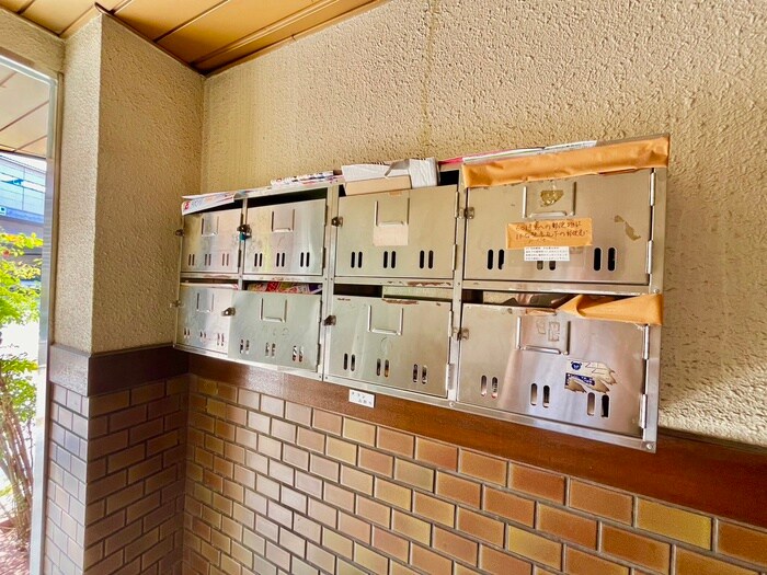 物件外観写真4　(建物設備)