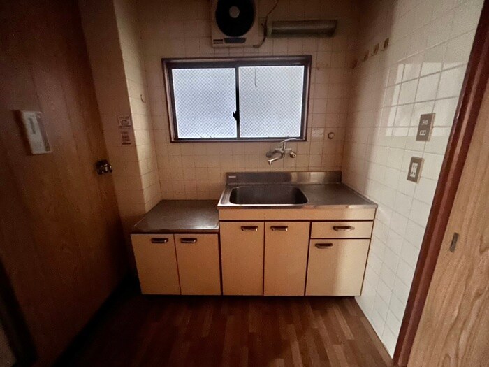 物件内観写真10　(キッチン)