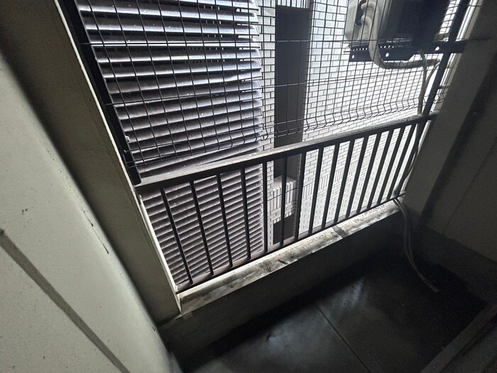 物件内観写真11　(ベランダ・バルコニー)