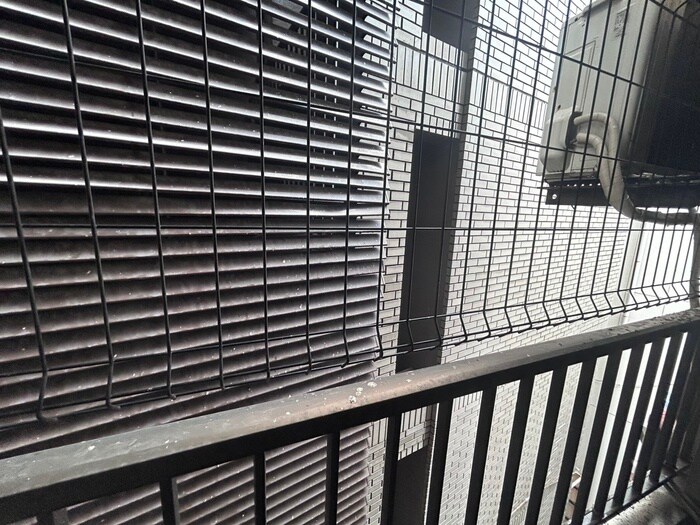 物件内観写真12　(室内からの展望)