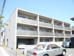 リッツ西中条外観写真