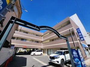 ラフィネ大手町外観写真