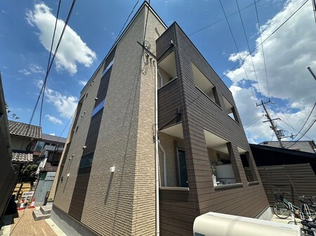 ＡＬＥＧＲＩＡ蒲生今福南外観写真