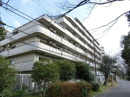 ヴィオヌール新金岡南館(504)外観写真