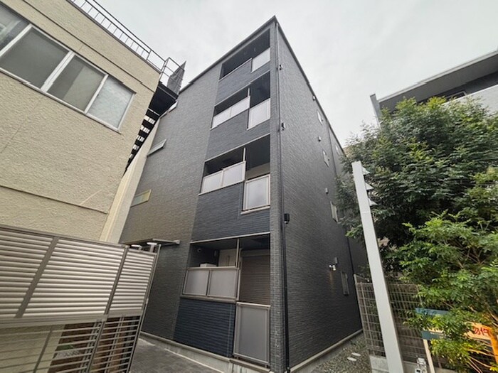 物件外観写真1　(外観写真)