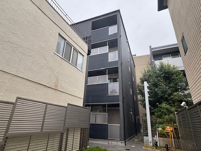 物件外観写真3　(建物設備)