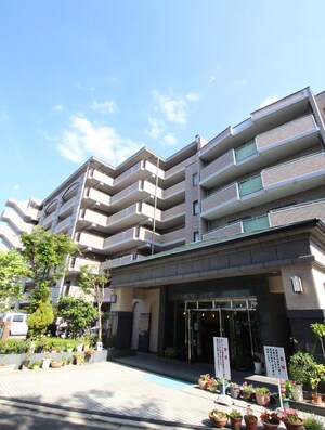 パデシオン新烏丸十条(108)外観写真