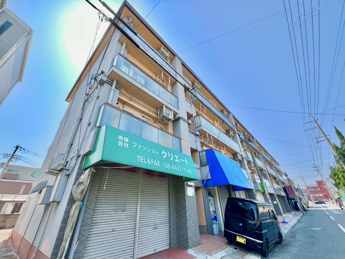 セビーヌ武庫之荘一番館(Ｂ)
