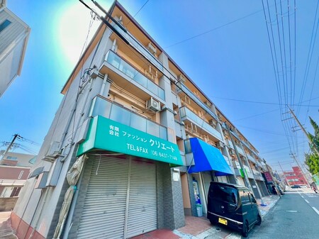 セビーヌ武庫之荘一番館(Ｂ)外観写真