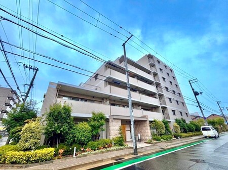 サンクレイドル西宮北口(103)外観写真