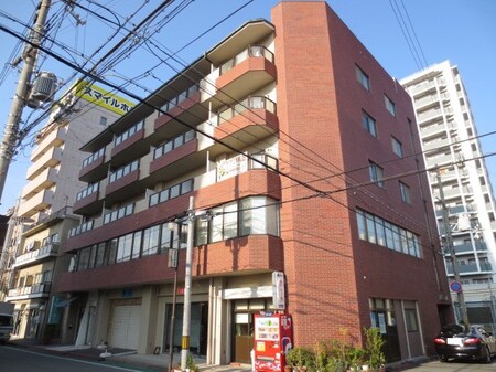 山崎ビル外観写真