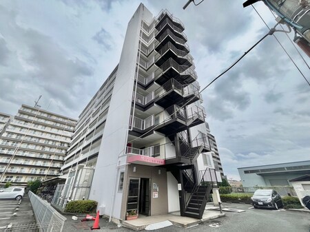 Ｍﾌﾟﾗｻﾞ楠根　参番館外観写真