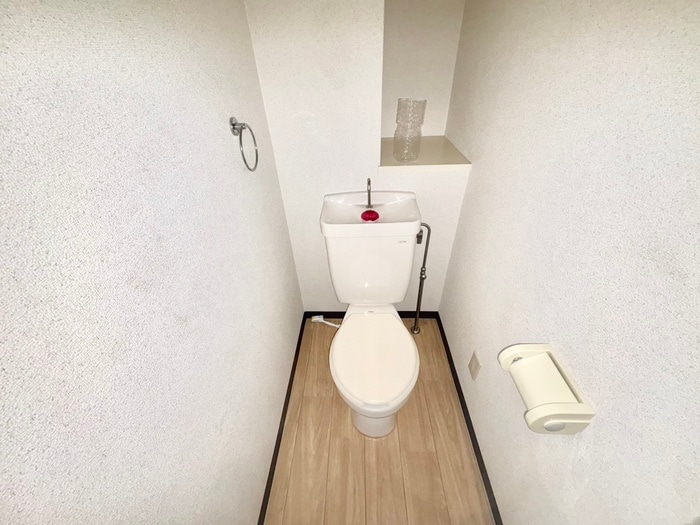 物件内観写真10　(トイレ)