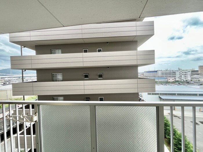 物件内観写真19　(室内からの展望)