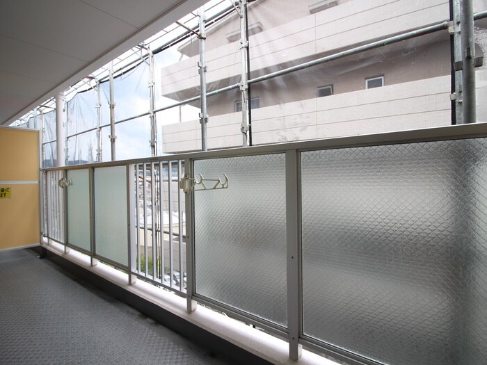 物件内観写真21　(室内からの展望)