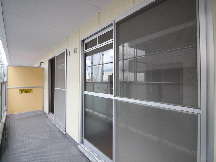 物件内観写真22　(ベランダ・バルコニー)