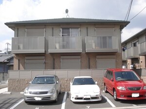 エントピア西堤Ｃ棟外観写真