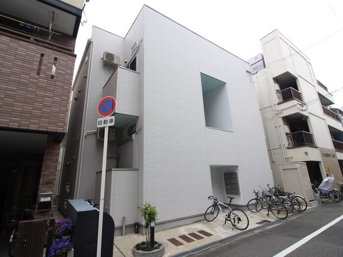 物件外観写真2　(外観写真)