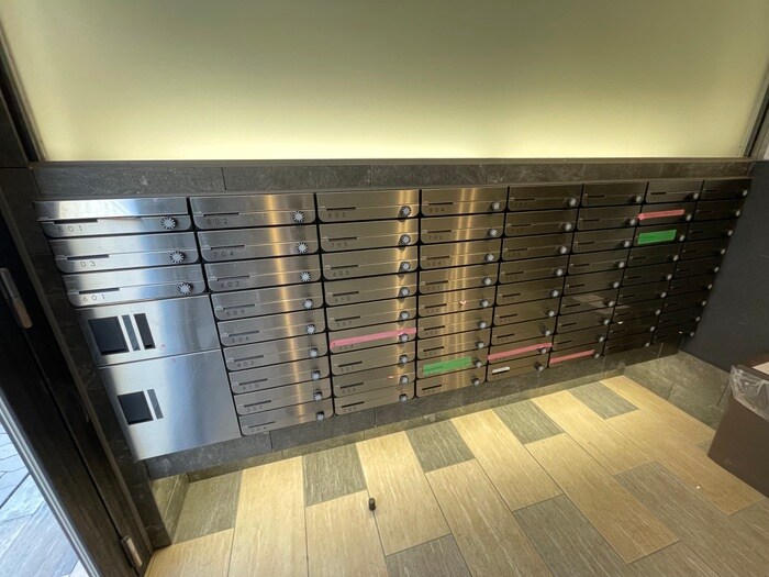 物件外観写真4　(建物設備)