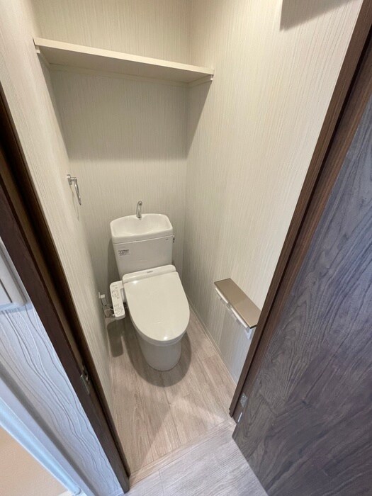 物件内観写真10　(トイレ)