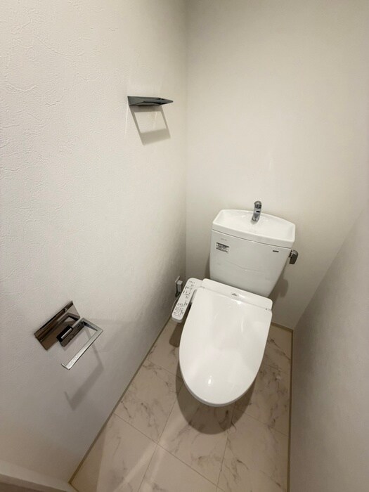 物件内観写真11　(トイレ)