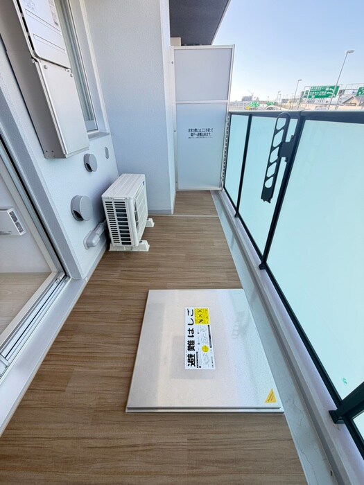 物件内観写真15　(ベランダ・バルコニー)