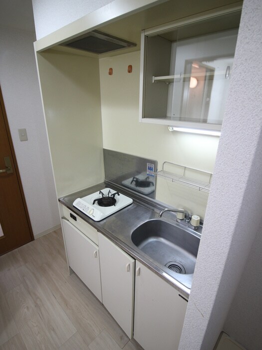 物件内観写真11　(キッチン)