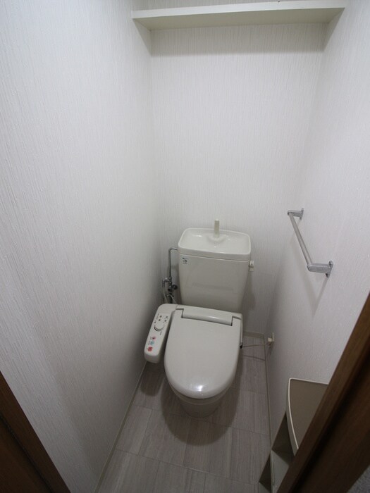 物件内観写真20　(トイレ)