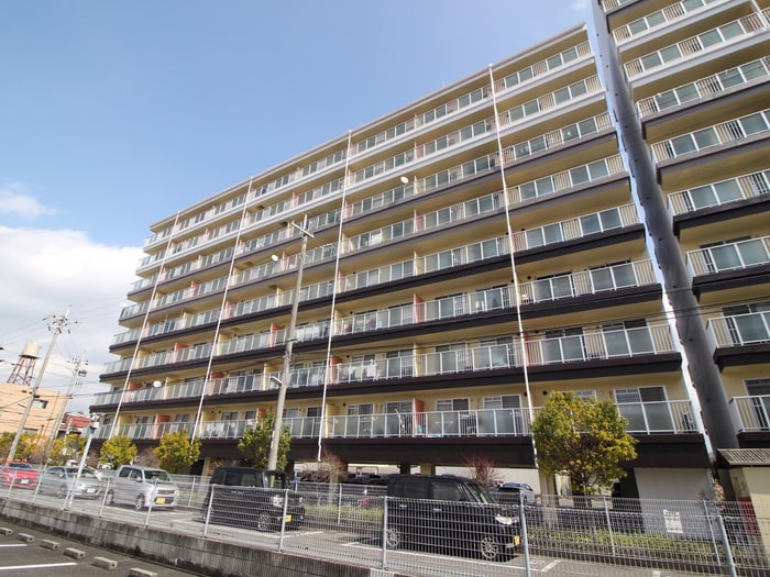 Ｍプラザ楠根　壱番館の物件外観写真