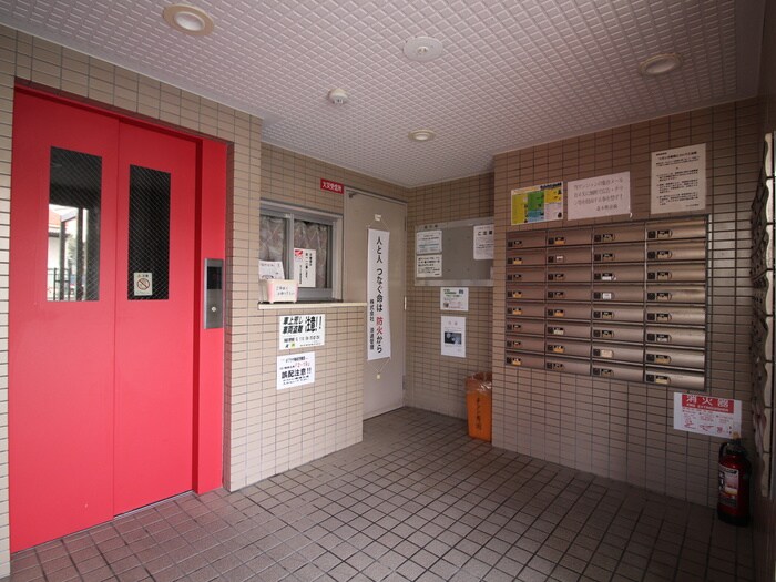 物件外観写真3　(建物設備)