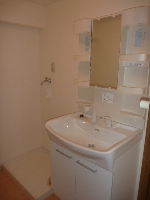 物件内観写真12　(洗面)