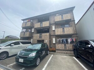 パルクソレイユ外観写真