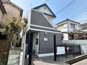 ハッピーヒルズ王塚台外観写真