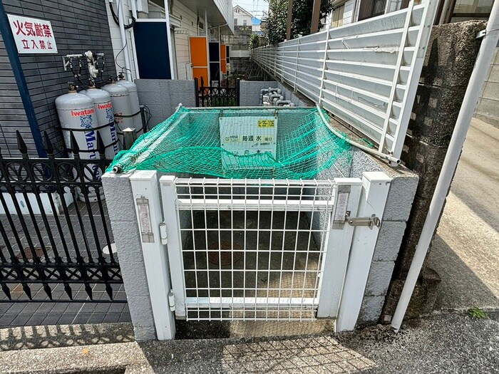 物件外観写真4　(建物設備)