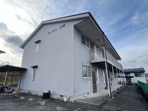 ウィンビューＢ棟外観写真