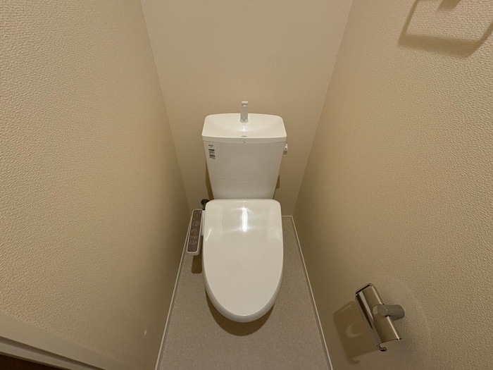 物件内観写真6　(トイレ)