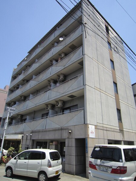 ルミエ－ル岸ノ里外観写真