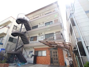 ハイムルル外観写真