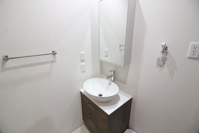 物件内観写真9　(洗面)