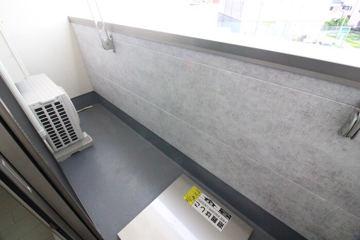 物件内観写真12　(ベランダ・バルコニー)