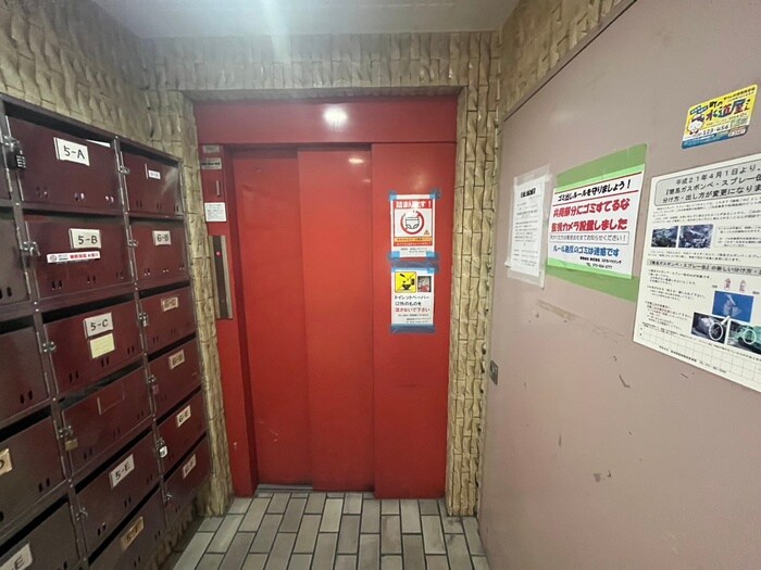 物件外観写真5　(建物設備)
