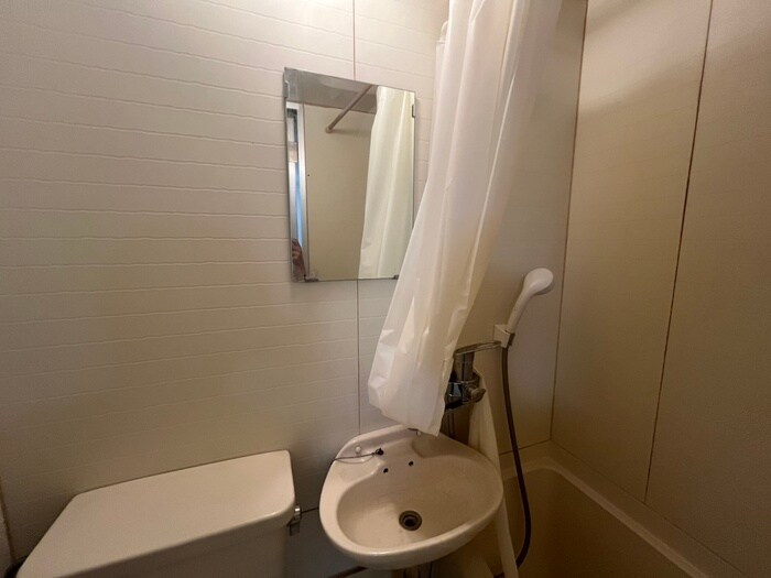 物件内観写真11　(洗面)