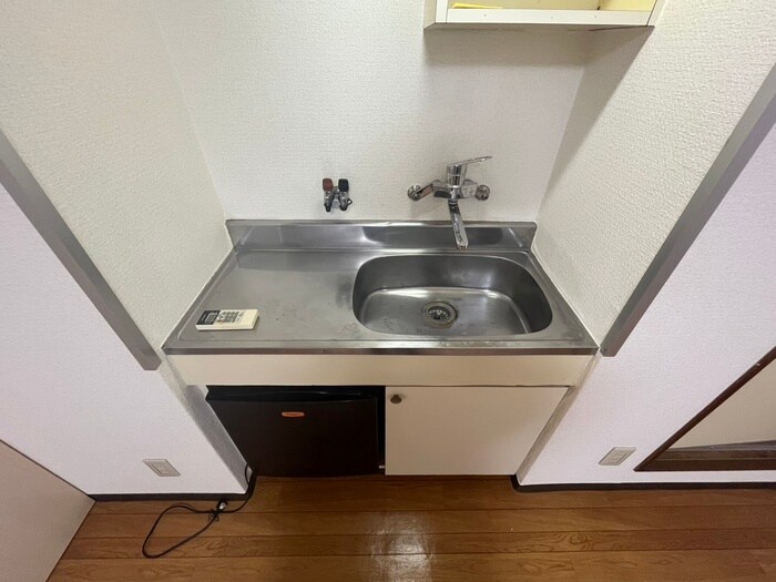 物件内観写真12　(キッチン)